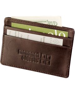 Cutter & Buck Business Card Wallet