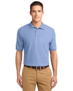 Port Authority Men's Silk Touch Polo
