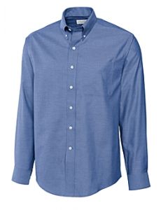 Cutter & Buck L/S Oxford