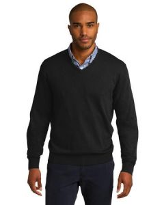 Port Authority V-Neck Sweater